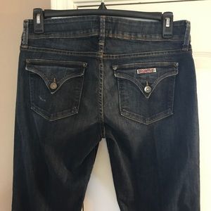 Hudson Signature Bootcut Jeans size 31